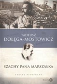 Książka : Szachy pan... - Tadeusz Dołęga-Mostowicz