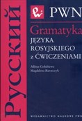 Gramatyka ... - Albina Gołubiewa, Magdalena Kuratczyk -  fremdsprachige bücher polnisch 