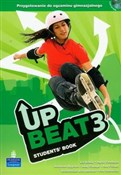 Zobacz : Upbeat 3 S... - Liz Kilbey, Ingrid Freebairn, Jonathan Bygrave