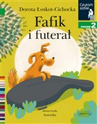 Książka : Fafik i fu... - Dorota Łoskot-Cichocka