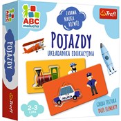 Polska książka : Gra ABC Ma...