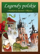 Legendy po... - Małgorzata Korczyńska, Katarzyna Rożek -  polnische Bücher