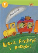Lenka, Fry... - Olga Masiuk - buch auf polnisch 