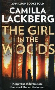 Bild von The girl in the woods