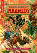 Polnische buch : Piramidy - Terry Pratchett