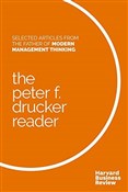 Polnische buch : The Peter ... - Harvard Business Review, Peter F. Drucker