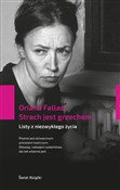 Strach jes... - Oriana Fallaci - buch auf polnisch 