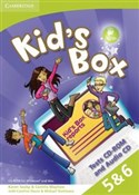 Kid's Box ... - Camilla Mayhew, Karen Saxby, Caroline Nixon, Michael Tomlinson -  fremdsprachige bücher polnisch 