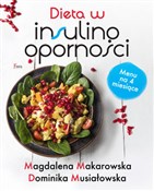 Dieta w in... - Magdalena Makarowska, Dominika Musiałowska -  polnische Bücher