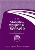 Polnische buch : Wesele - Stanisław Wyspiański