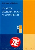 Analiza ma... - W. Krysicki, L. Włodarski -  polnische Bücher
