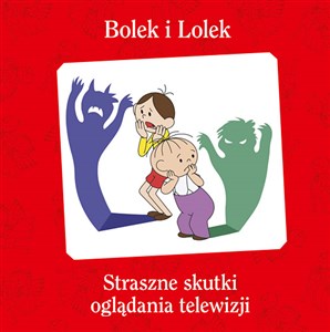 Bild von Bolek i Lolek Straszne skutki oglądania telewizji