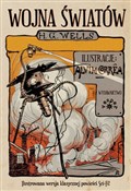 Polnische buch : Wojna świa... - Herbert George Wells