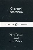 Książka : Mrs Rosie ... - Giovanni Boccaccio