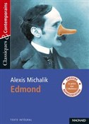 Edmond - Alexis Michalik - buch auf polnisch 