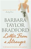 Letter fro... - Barbara Taylor Bradford - buch auf polnisch 