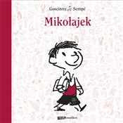 Mikołajek - René Goscinny, Jean Jacques Sempe -  polnische Bücher
