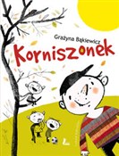 Polnische buch : Korniszone... - Grażyna Bąkiewicz