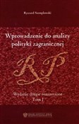 Wprowadzen... - Ryszard Stemplowski -  polnische Bücher
