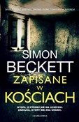Książka : Zapisane w... - Simon Beckett