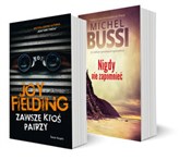 Polska książka : Pakiet: Ni... - Joy Fielding, Michel Bussi