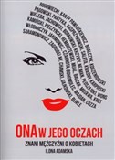 Polska książka : Ona w jego... - Ilona Adamska
