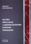 Służby spe... - Zbigniew Grzegorowski -  Polnische Buchandlung 