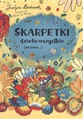 Skarpetki-... - Justyna Bednarek -  Książka z wysyłką do Niemiec 