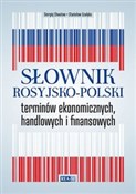 Słownik ro... - Sergiej Chwatow, Stanisław Szadyko -  polnische Bücher