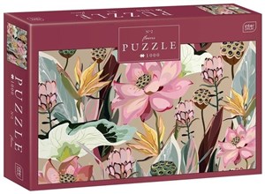 Bild von Puzzle 1000 Flowers 2