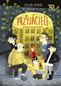 Książka : Przyjaciel... - Grzegorz Kasdepke, Mira Stanisławska-Meysztowicz