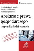 Polnische buch : Apelacje z... - Dominika Rydlichowska, Maciej Rydlichowski, Joanna Gręndzińska