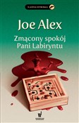 Polska książka : Zmącony sp... - Joe Alex