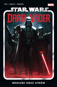 Bild von Star Wars Darth Vader Mroczne serce Sithów Tom 1