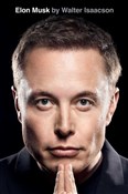 Elon Musk - Walter Isaacson -  fremdsprachige bücher polnisch 
