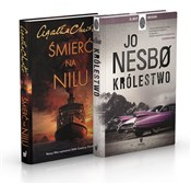 Pakiet Kró... - Agatha Christie, Jo Nesbo -  fremdsprachige bücher polnisch 