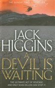 Polnische buch : Devil is W... - Jack Higgins
