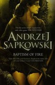 Baptism of... - Andrzej Sapkowski -  Książka z wysyłką do Niemiec 
