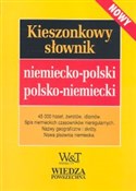 Kieszonkow... - Jan Czochralski, Stanisław Schimitzek, Ewa T. Patyńska -  fremdsprachige bücher polnisch 