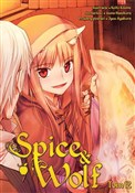 Polnische buch : Spice and ... - Keito Koume, Isuna Hasekura