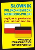 Słownik po... - Aleksander Alisch, Barbara Marchwica - buch auf polnisch 