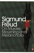 On Murder,... - Sigmund Freud - buch auf polnisch 