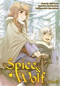 Zobacz : Spice and ... - Keito Koume, Isuna Hasekura