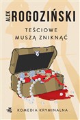 Książka : Teściowie ... - Alek Rogoziński