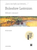 Lecz nie b... - Bolesław Leśmian -  polnische Bücher