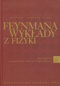 Feynmana w... - Richard P. Feynman, Robert B. Leighton - Ksiegarnia w niemczech