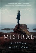 Mistral - Justyna Mietlicka -  polnische Bücher