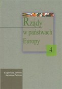 Polnische buch : Rządy w pa... - Eugeniusz Zieliński, Jarosław Zieliński