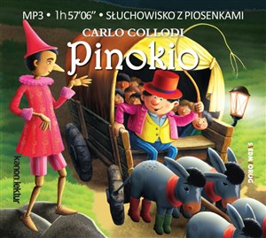 Bild von [Audiobook] Pinokio
