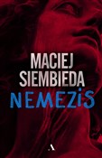 Nemezis - Maciej Siembieda -  Książka z wysyłką do Niemiec 